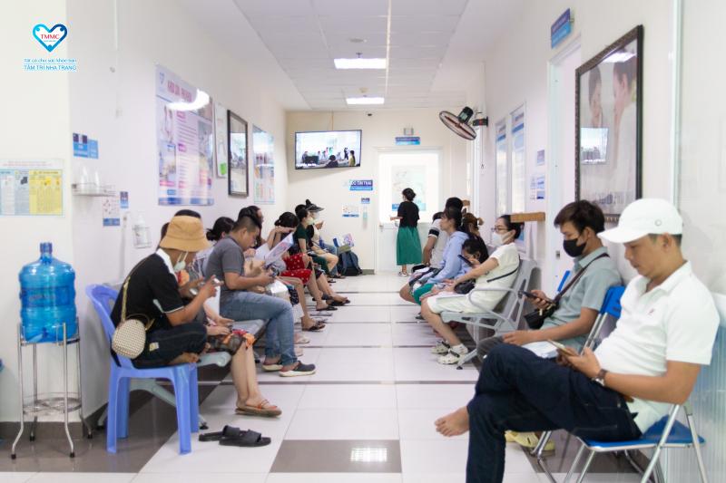 Bệnh viện Đa Khoa Tâm Trí Nha Trang