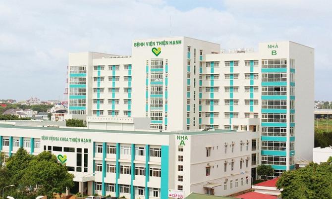 Bệnh viện đa khoa Thiện Hạnh