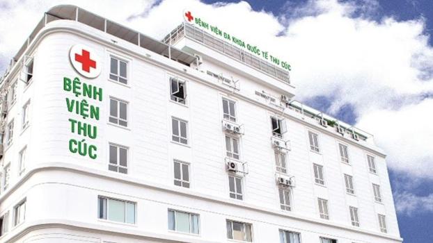 Bệnh viện Đa khoa Thu Cúc