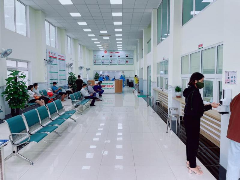 Bệnh viện Đa khoa Thu Phúc