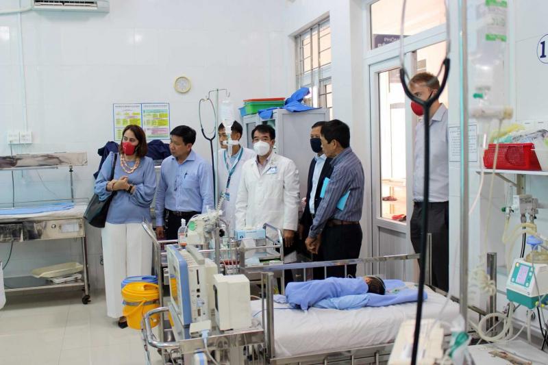 Bệnh viện Đa khoa tỉnh Bình Định