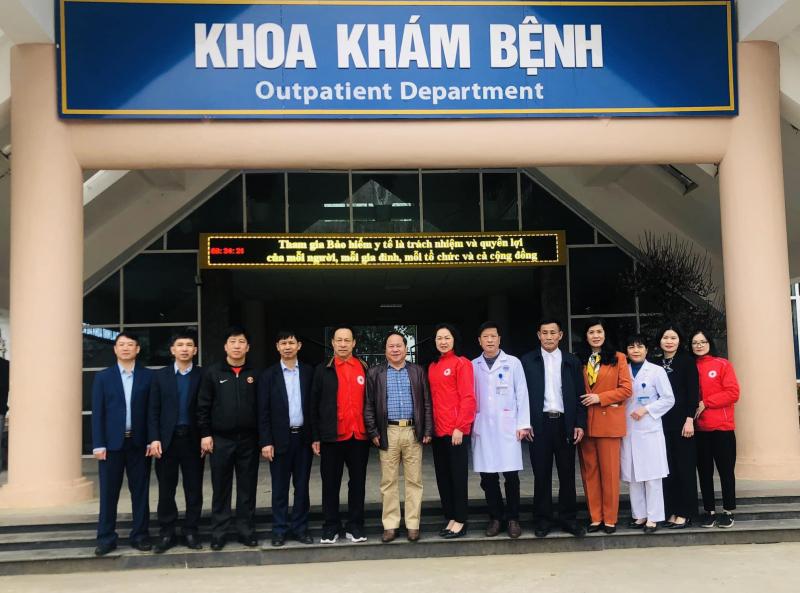 Bệnh viện Đa khoa tỉnh Lai Châu