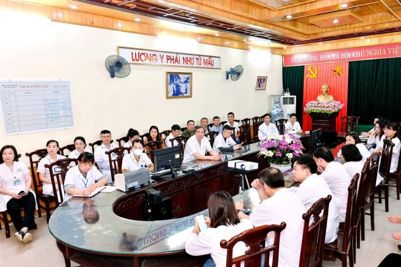 Bệnh viện Đa khoa tỉnh Nam Định