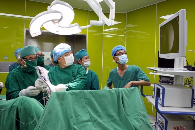 Bệnh Viện Đa khoa tỉnh Quảng Ninh