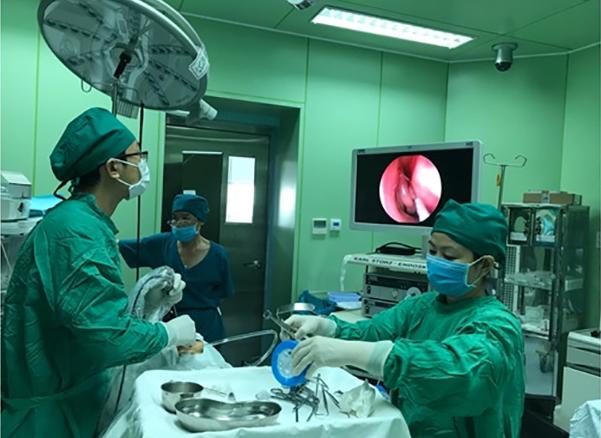 Bệnh viện Đa khoa tỉnh Sóc Trăng
