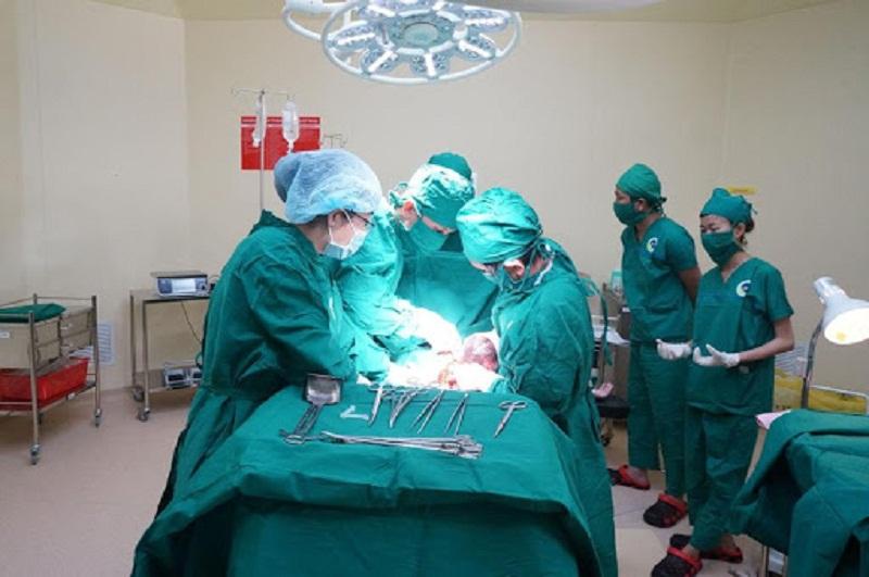 Bệnh viện Đa khoa thành phố Quy Nhơn
