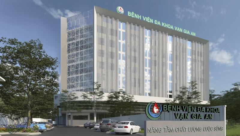 Bệnh viện Đa khoa Vạn Gia An