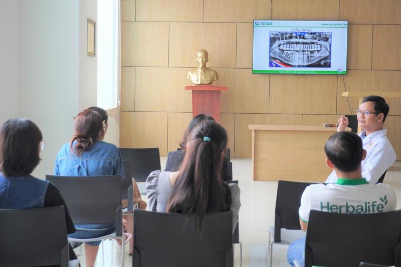 Bệnh Viện Đa Khoa Vạn Gia An
