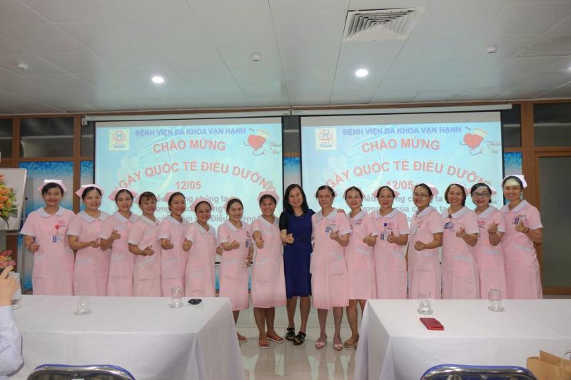 Bệnh viện Đa Khoa Vạn Hạnh