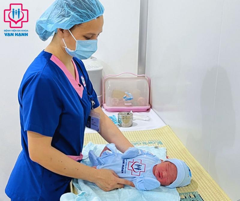 Bệnh viện Đa Khoa Vạn Hạnh