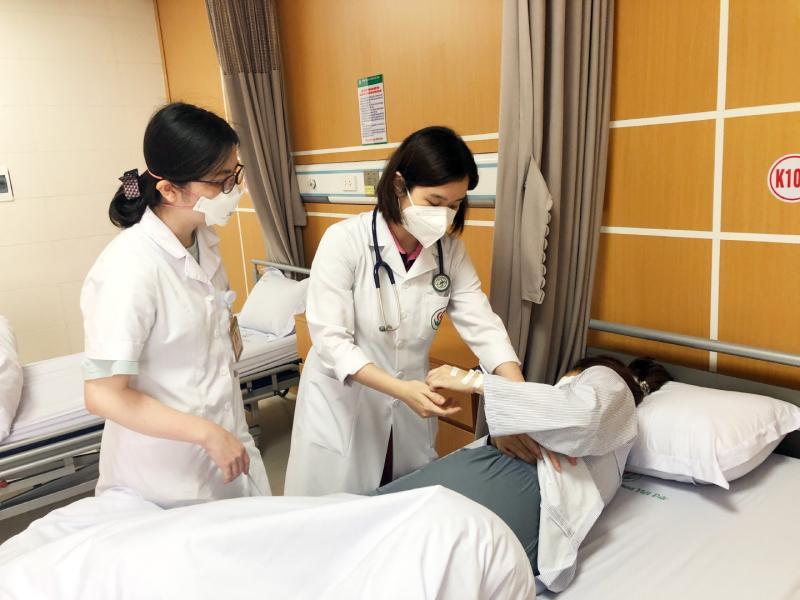 Bệnh viện Đa khoa Việt Đức