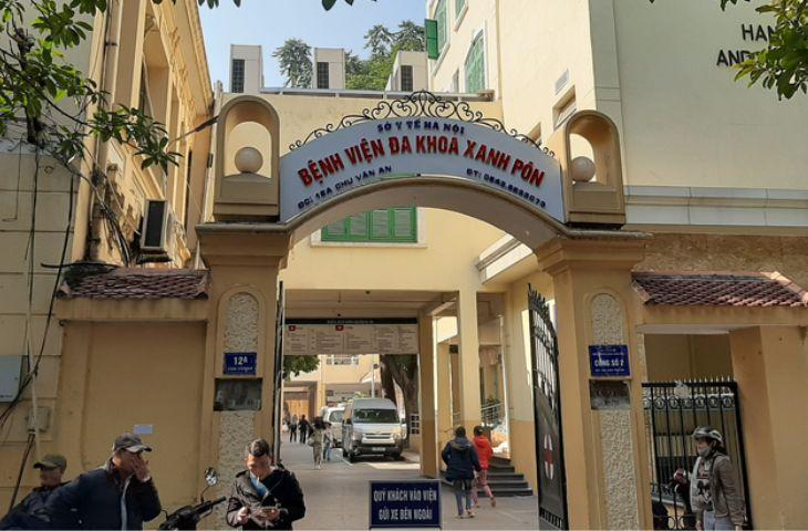 Bệnh viện Đa khoa Xanh Pôn