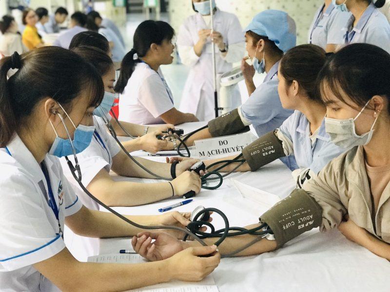 Bệnh viện Đa khoa Yên Bình