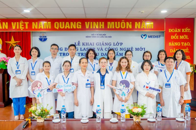 Bệnh viện Da liễu Hà Nội