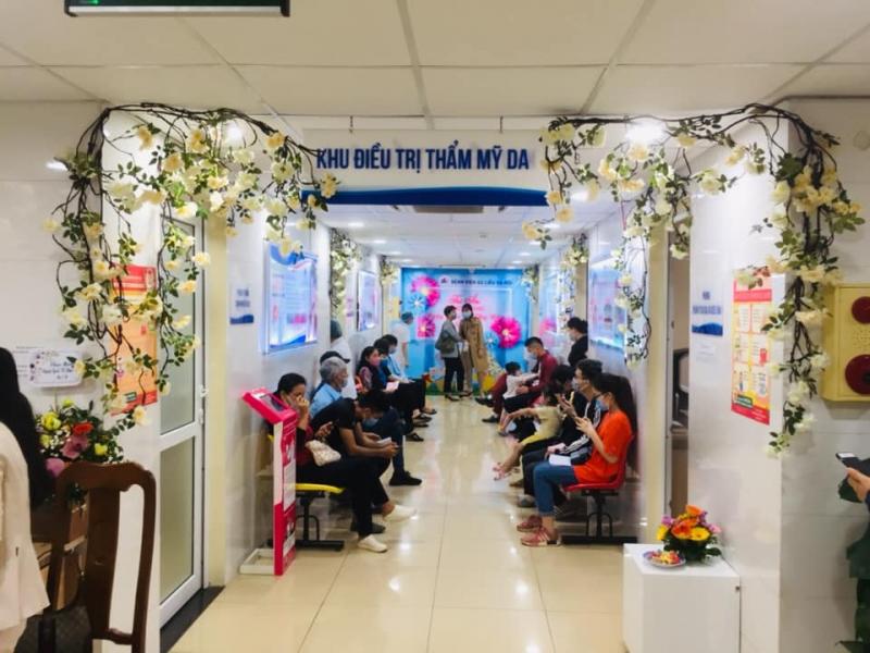 Bệnh viện Da liễu Hà Nội