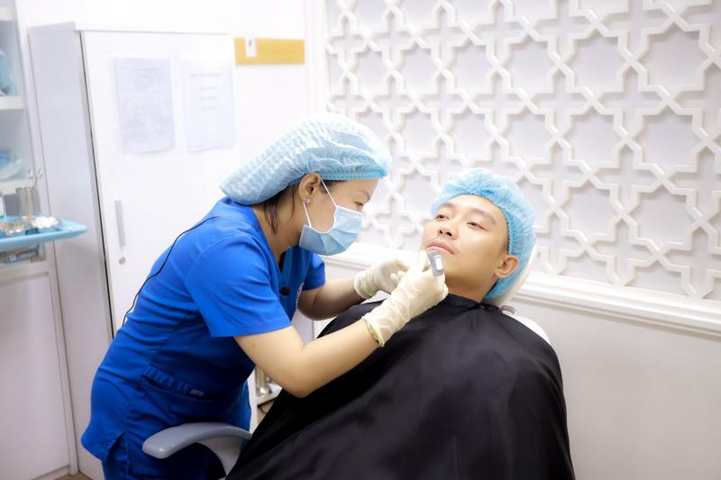 Bệnh viện Da Liễu TP HCM