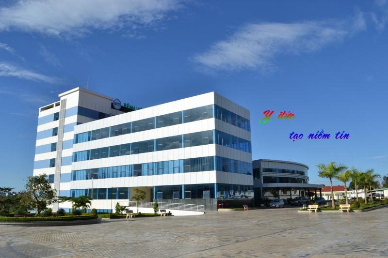 Bệnh viện Đại Học Y Dược - Hoàng Anh Gia Lai