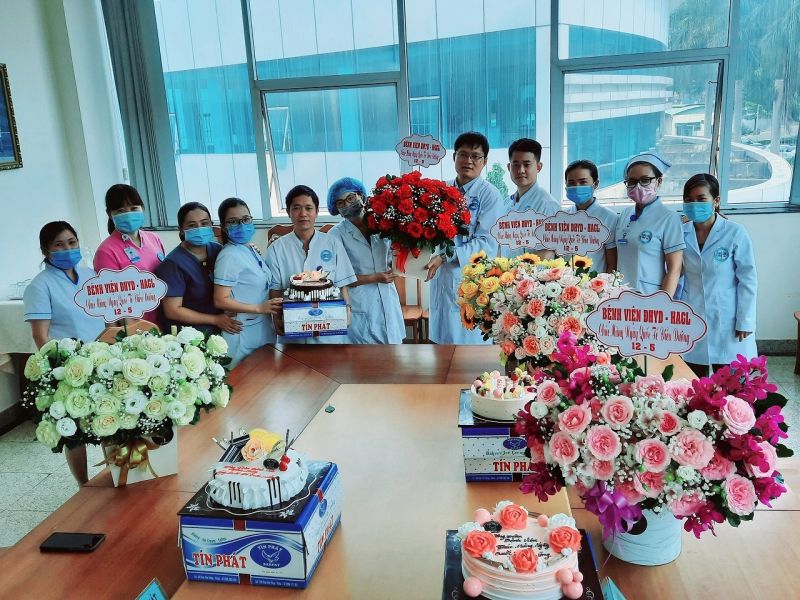 Bệnh viện Đại Học Y Dược - Hoàng Anh Gia Lai