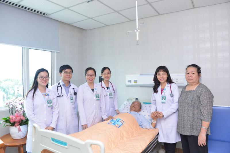 Bệnh viện Đại học Y Dược Thành phố Hồ Chí Minh