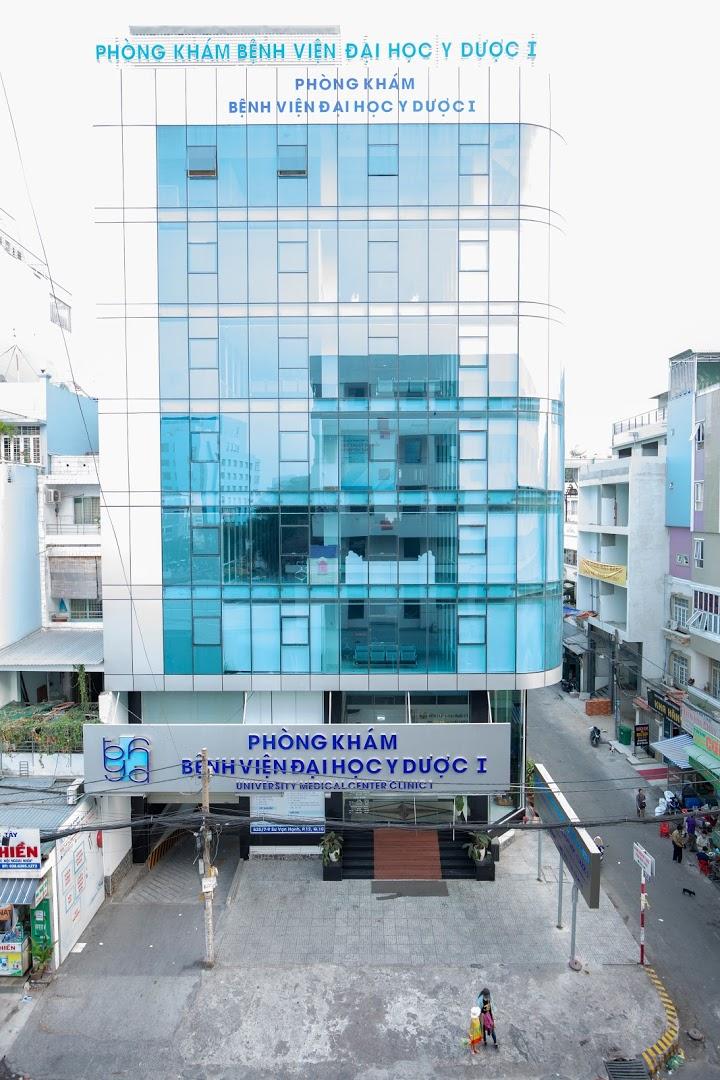 Phòng khám Bệnh viện Đại học Y Dược 1