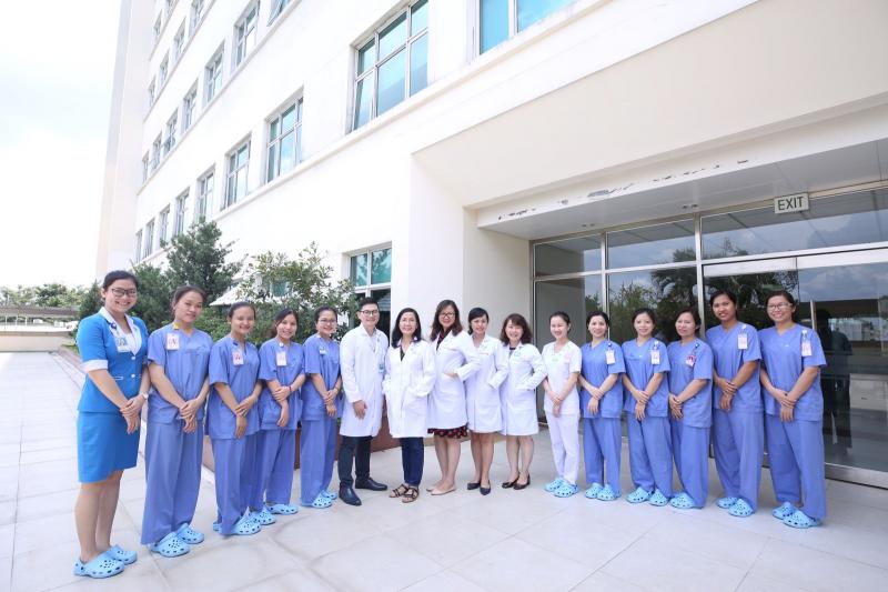 Bệnh viện Đại học Y dược TP. HCM