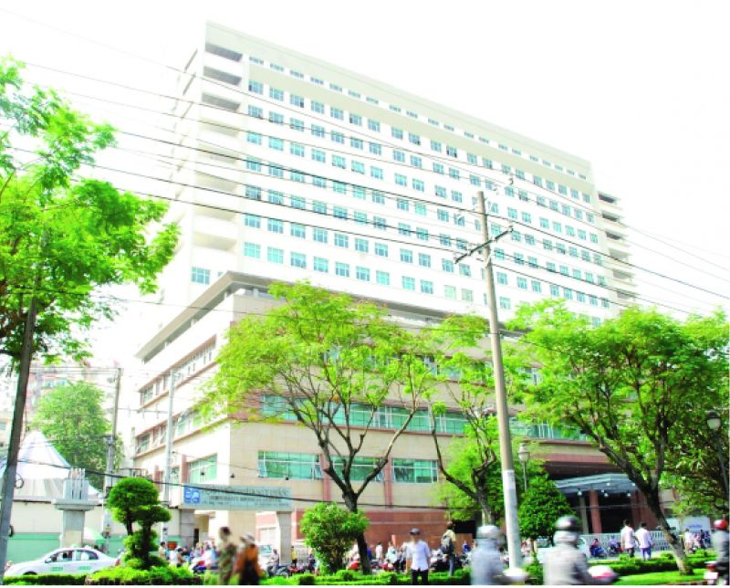 Bệnh viện Đại học Y Dược