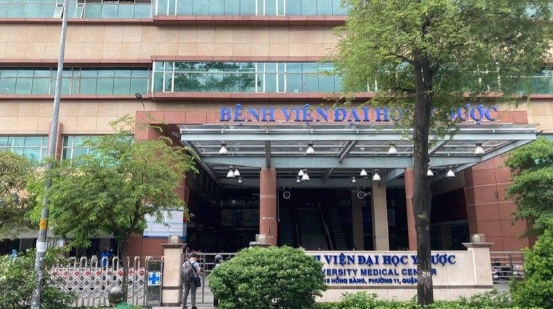 Bệnh viện Đại học Y Dược TP.HCM