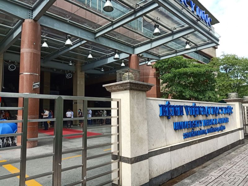 Bệnh viện Đại học Y dược TP.HCM