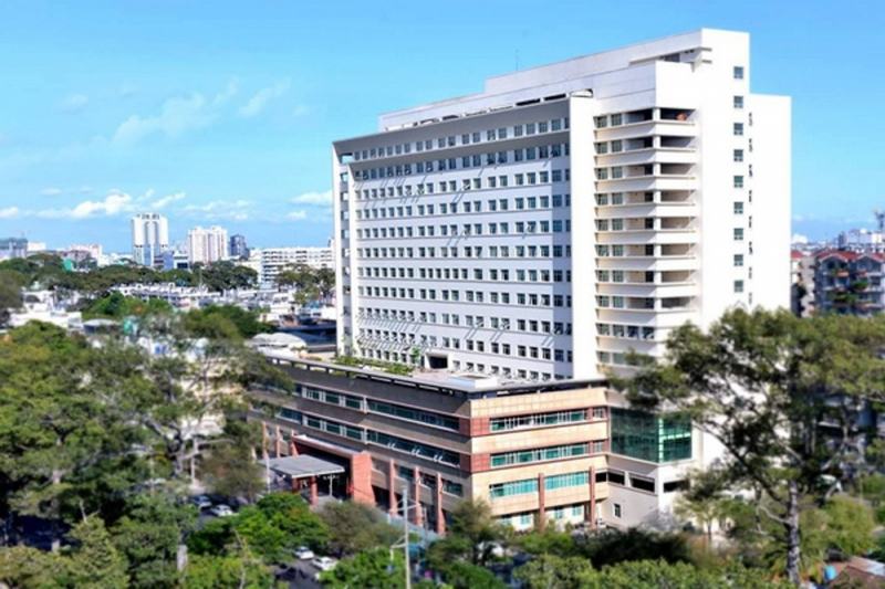 ﻿﻿Bệnh viện Đại học Y dược TP.HCM