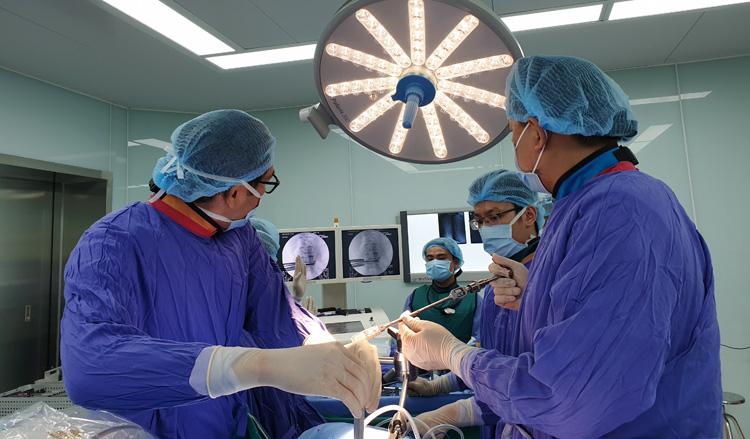 Bệnh viện Đại học Y Hà Nội