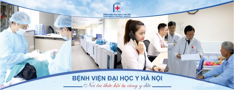 Bệnh viện Đại học Y Hà Nội