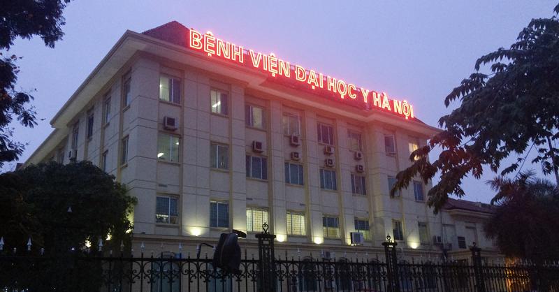 Bệnh viện Đại học Y Hà Nội