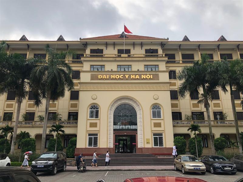 Bệnh viện Đại học Y Hà Nội