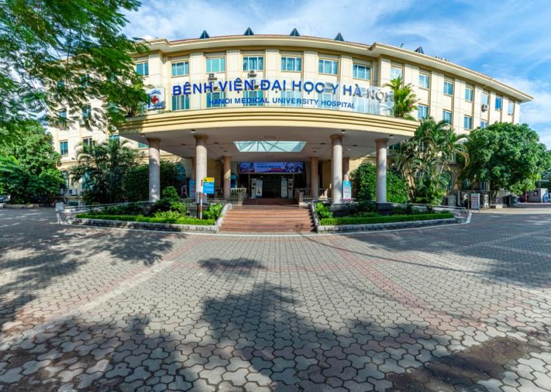 Bệnh viện đại học Y Hà Nội