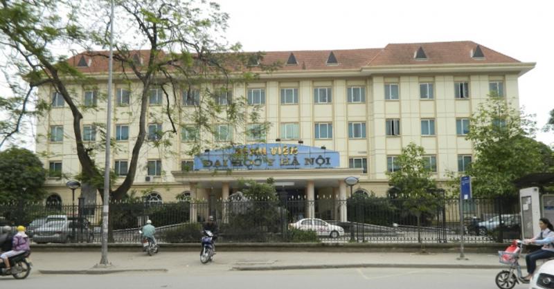 Bệnh viện đại học y Hà Nội