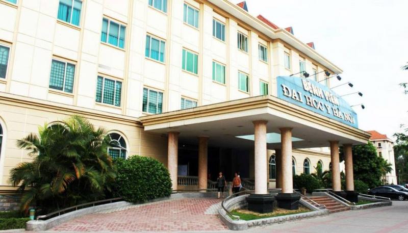 Bệnh viện đại học Y Hà Nội