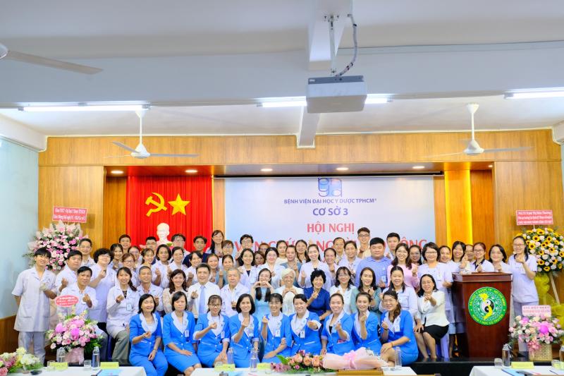 Bệnh viện ĐH Y Dược TP HCM - Cơ sở 3