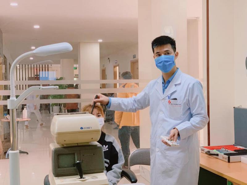 Bệnh viện ĐKQT Hà Nội - Bắc Giang