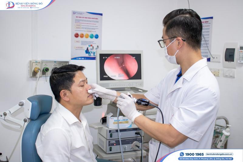 Bệnh viện Đông Đô
