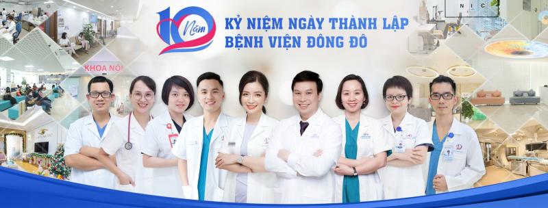 ﻿﻿Bệnh viện Đông Đô