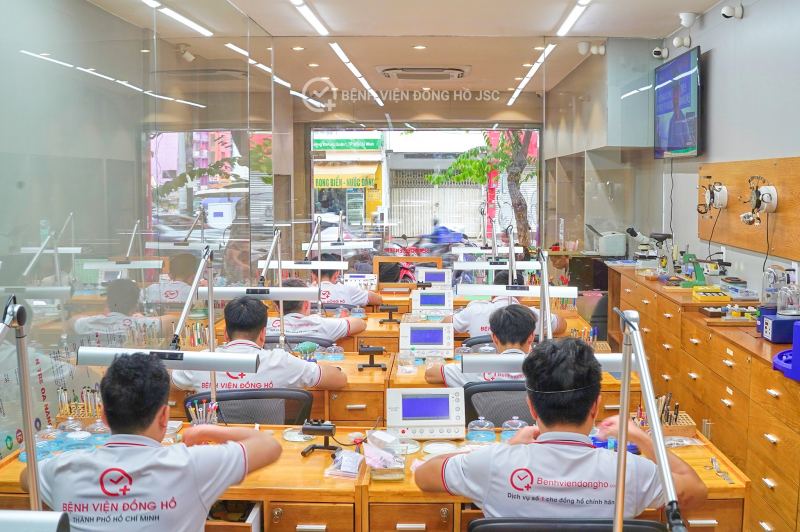 Bệnh Viện Đồng Hồ JSC