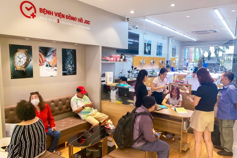 Bệnh Viện Đồng Hồ JSC