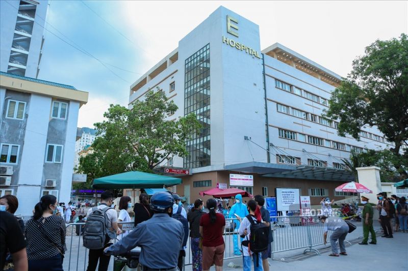 Bệnh viện E