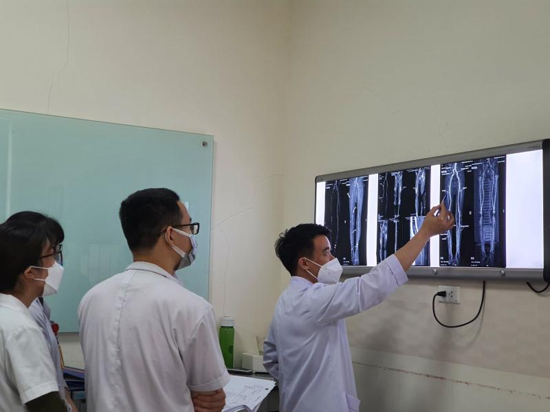 Bệnh viện E