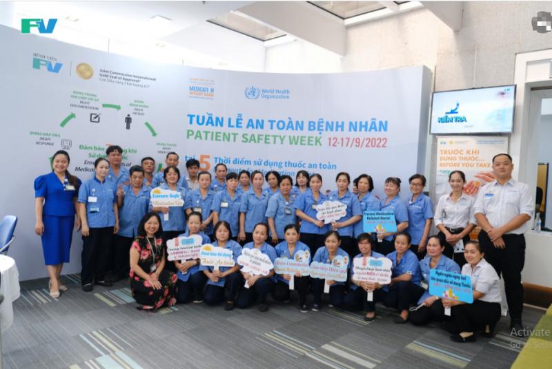 Bệnh viện FV