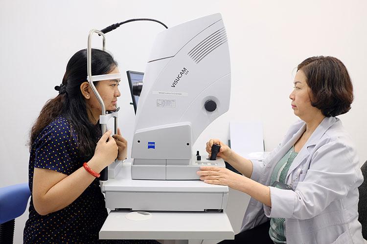 Bệnh viện FV