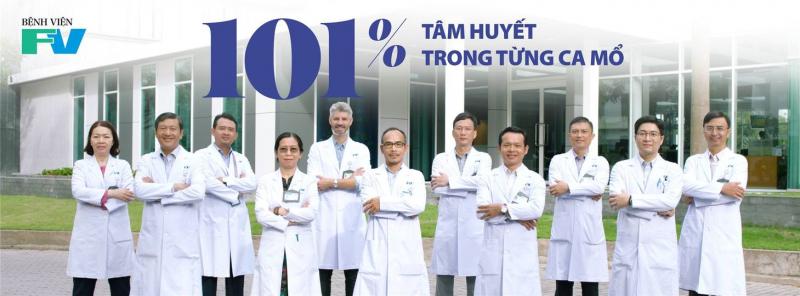 Bệnh viện FV