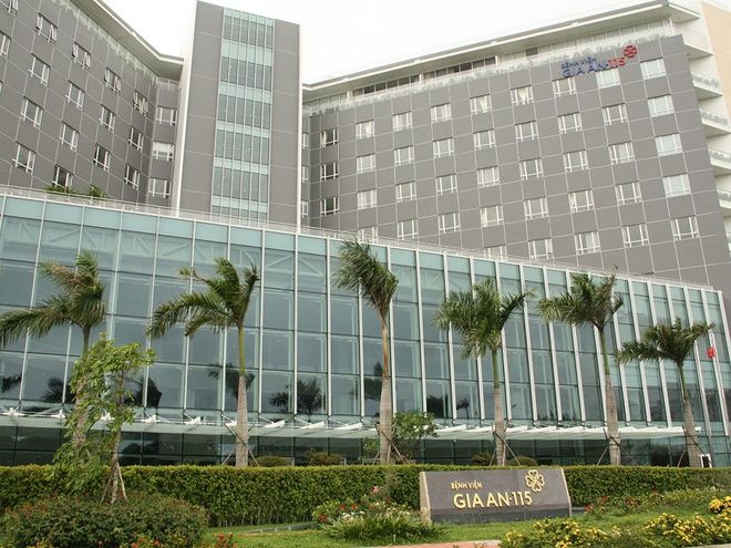 Bệnh viện Gia An 115