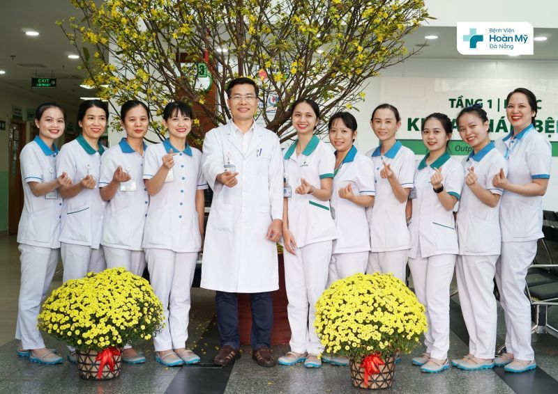 Bệnh viện Hoàn Mỹ Đà Nẵng