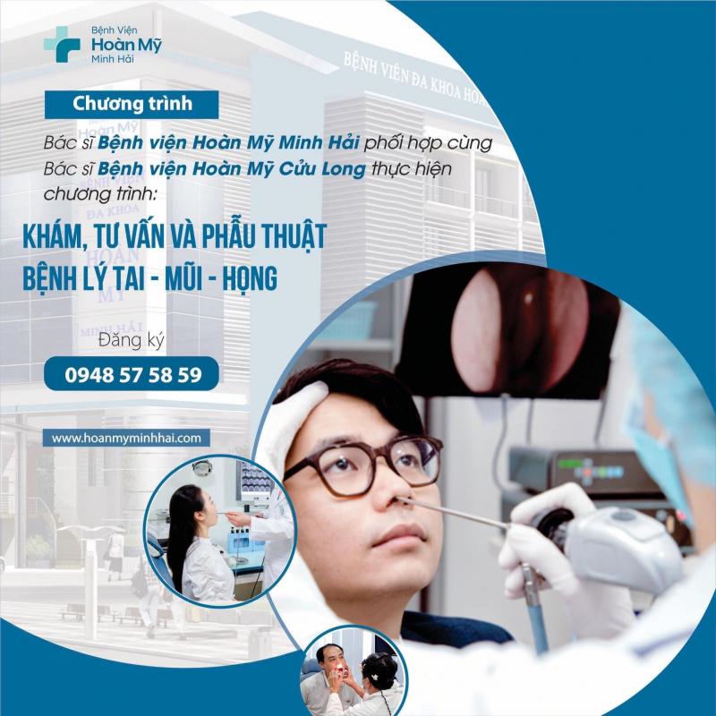 Bệnh viện Hoàn Mỹ Minh Hải